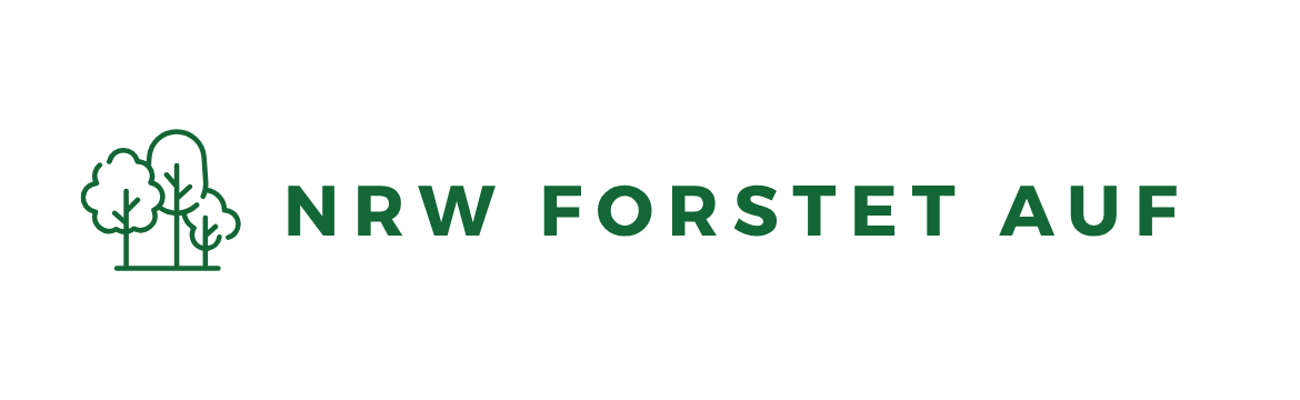 Nordrhein-Westfalen forstet auf